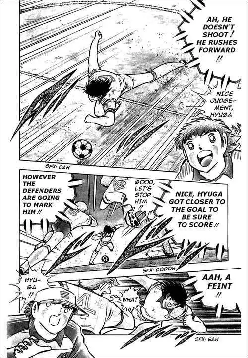 Captain Tsubasa Chapter 88 16